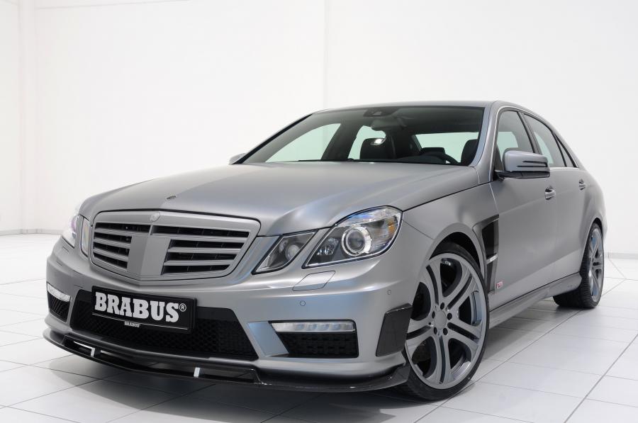  Mercedes-Benz B63 S by Brabus 2009 года  (фото 1 из 11)